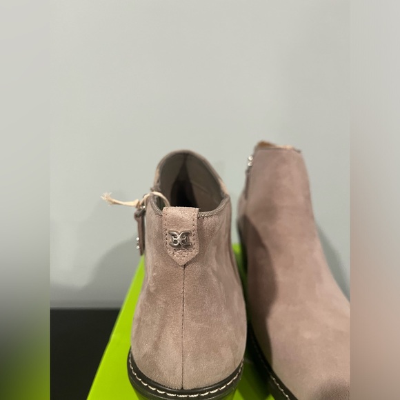Sam Edelman PRYCE ANKLE BOOTIE | putty color | size 11 - Picture 2 of 8